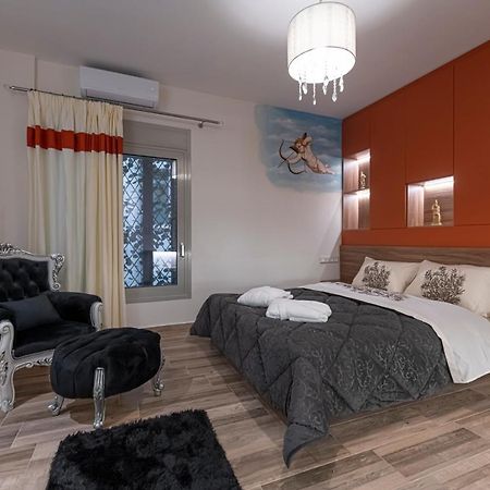 Psyche & Eros Mythical Suites Athènes Extérieur photo