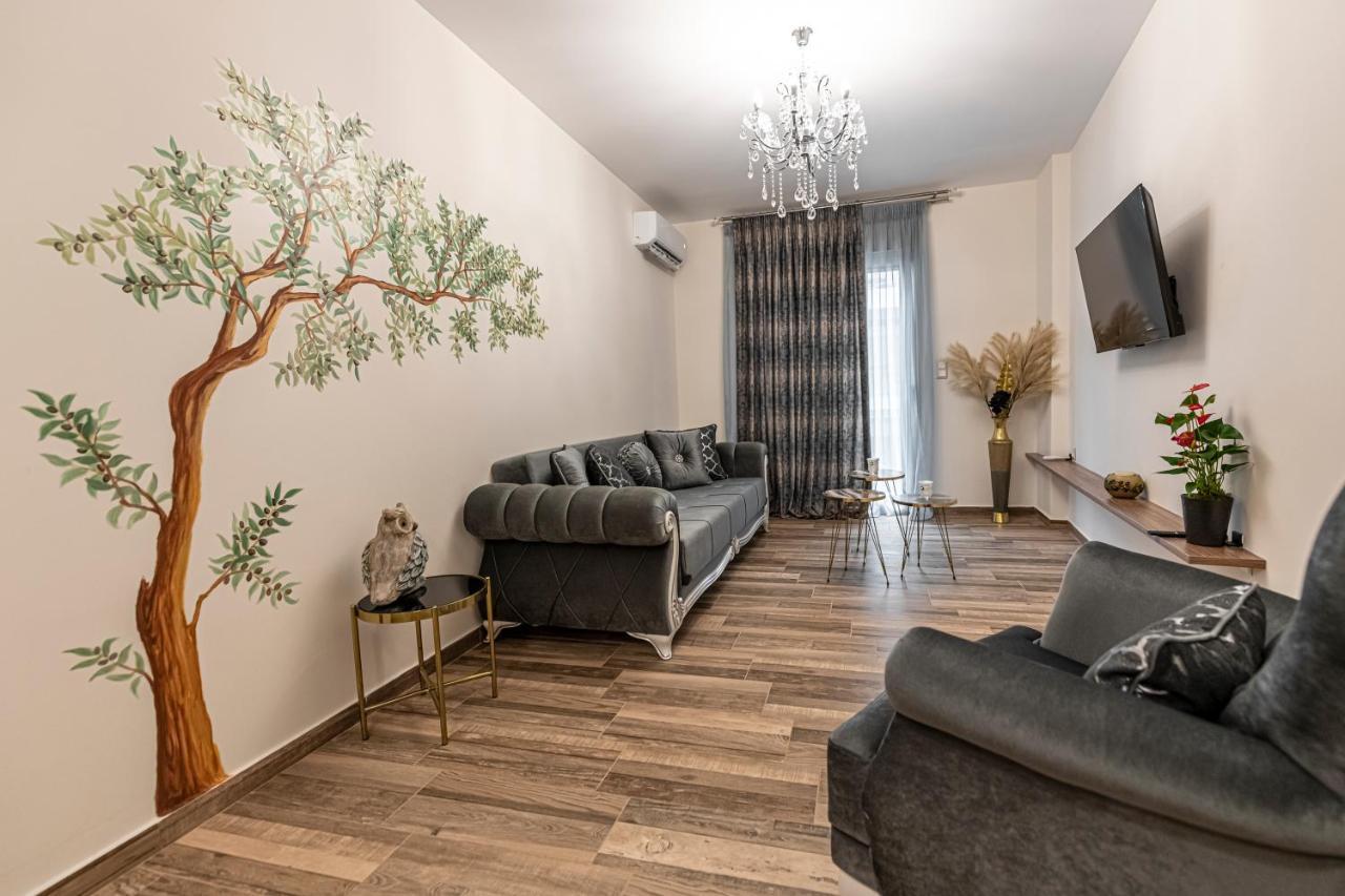 Psyche & Eros Mythical Suites Athènes Extérieur photo