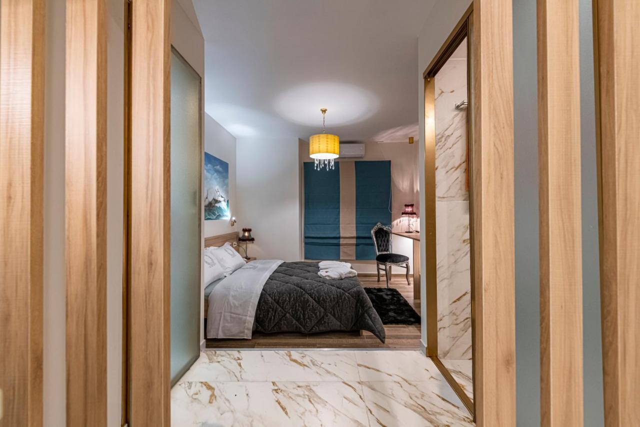 Psyche & Eros Mythical Suites Athènes Extérieur photo