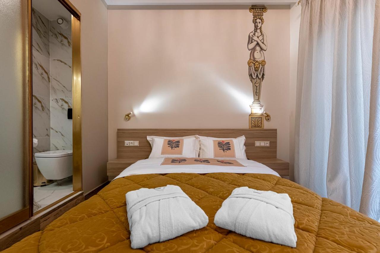 Psyche & Eros Mythical Suites Athènes Extérieur photo