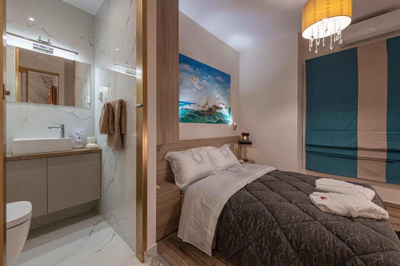 Psyche & Eros Mythical Suites Athènes Extérieur photo