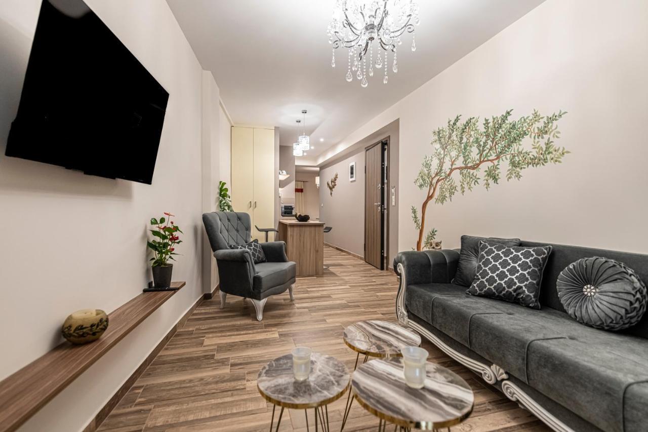 Psyche & Eros Mythical Suites Athènes Extérieur photo