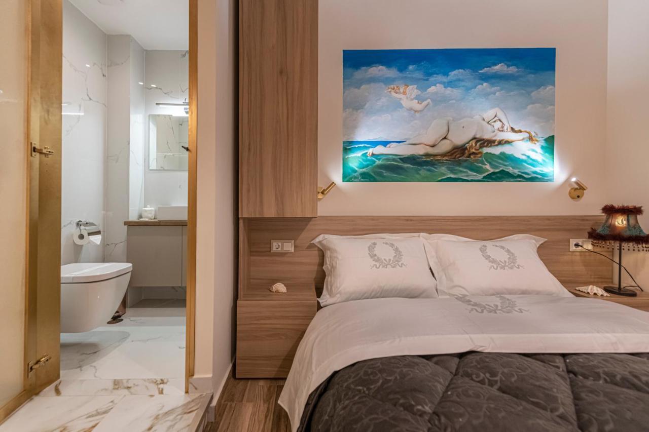 Psyche & Eros Mythical Suites Athènes Extérieur photo
