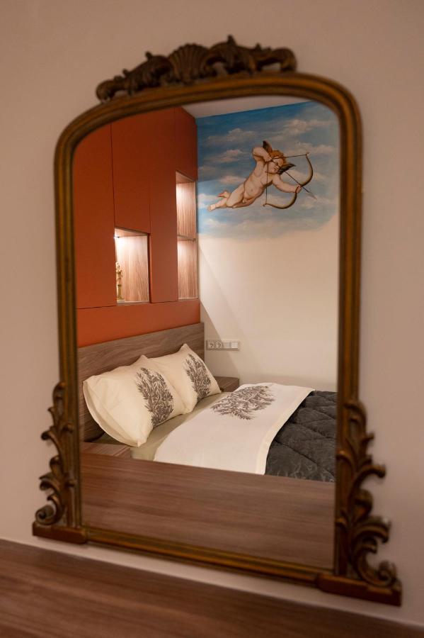 Psyche & Eros Mythical Suites Athènes Extérieur photo
