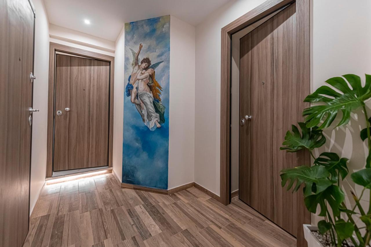 Psyche & Eros Mythical Suites Athènes Extérieur photo