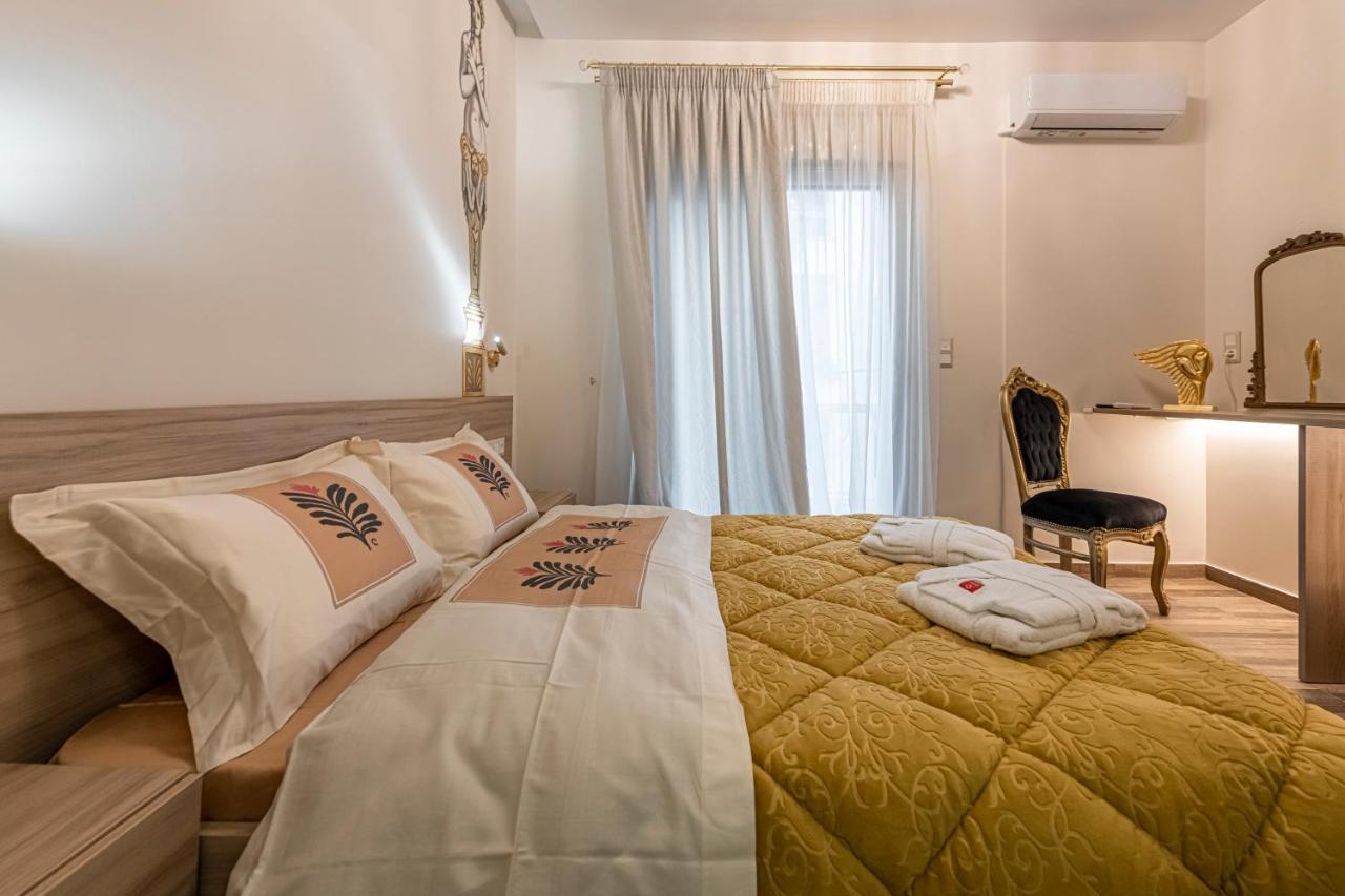 Psyche & Eros Mythical Suites Athènes Extérieur photo