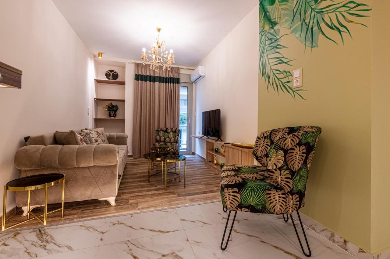 Psyche & Eros Mythical Suites Athènes Extérieur photo