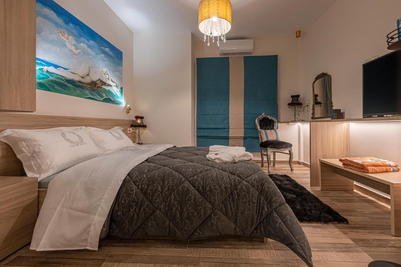 Psyche & Eros Mythical Suites Athènes Extérieur photo