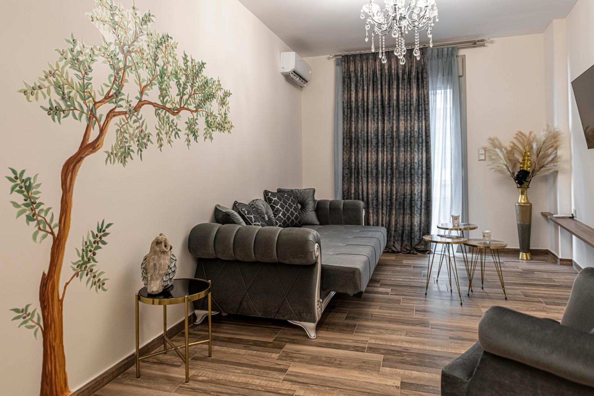 Psyche & Eros Mythical Suites Athènes Chambre photo